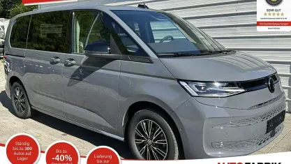 Neu VW Multivan 150 PS (110 kW) 2026 Pure grey uni Van / Kleinbus