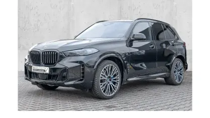 Gebraucht BMW X5 M Sport 360 PS (264 kW) 2025 Schwarz SUV