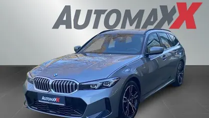 Gebraucht BMW 330 M Sport 245 PS (180 kW) 2024 Grau Kombi