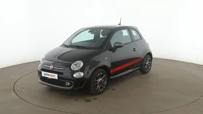 Gebraucht Fiat 500 Sport 69 PS (50 kW) 2020 Schwarz Limousine