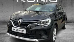 Schwarz Gebraucht 2022 Renault Captur Equilibre SUV | 18.997 € (Superpreis)