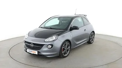 Gebraucht Opel Adam S 150 PS (110 kW) 2019 Grau Kleinwagen