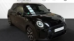 Midnight black metallic Gebraucht 2022 Mini Cooper S Kleinwagen | 26.390 € (Fairer Preis)