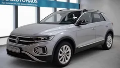 Silber Gebraucht 2024 VW T-Roc Style SUV | 25.870 € (Guter Preis)