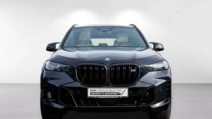 Gebraucht BMW X5 M Sport 530 PS (389 kW) 2024 Schwarz SUV