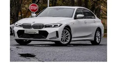 Gebraucht 2023 BMW 320 M Sport Limousine | 36.890 € (Fairer Preis)