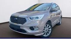 Milano grigio Gebraucht 2019 Ford Kuga Vignale SUV | 21.990 € (Fairer Preis)