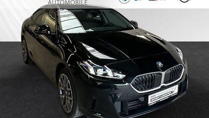 Używany BMW 220 Efficient Dynamics 170 KM (125 kW) 2025 Czarny Sedan/Limuzyna