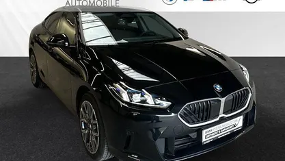 Gebraucht BMW 220 Efficient Dynamics 170 PS (125 kW) 2025 Saphirschwarz metallic Limousine