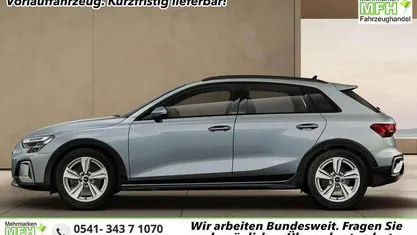 Mythosschwarz metallic Neu 2025 Audi A3 SUV | 35.814 € (Guter Preis)