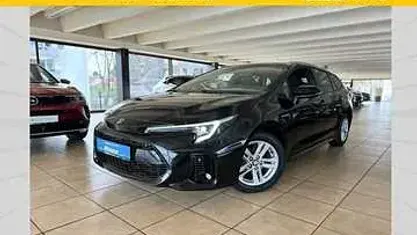 Neu Suzuki Swace Comfort+ 98 PS (72 kW) 2025 Schwarz Kombi