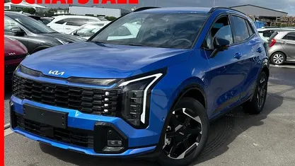 Gebraucht 2025 Kia Sportage GT-Line SUV | 35.979 € (Superpreis)