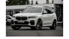 Weiß Gebraucht 2020 BMW X5 M Sport SUV | 59.590 € (Fairer Preis)