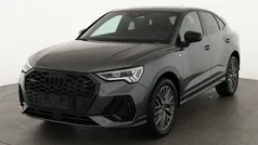 Chronosgrau metallic Neu 2025 Audi Q3 Sportback S-Line SUV | 51.445 € (Guter Preis)