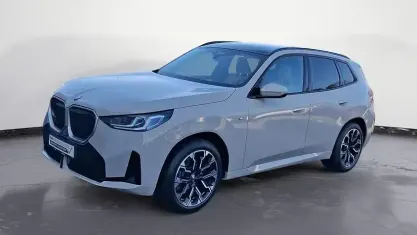 Brugt BMW X3 M Sport 197 HK (144 kW) 2025 Grå SUV