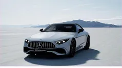 Gebraucht 2025 Mercedes SL43 AMG AMG Cabrio | 106.990 €