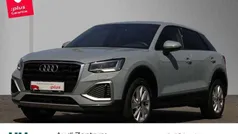 Pfeilgrau perleffekt Gebraucht 2024 Audi Q2 Advanced Plus SUV | 33.980 € (Fairer Preis)