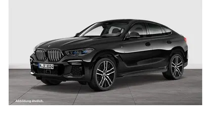 Gebraucht BMW X6 M Sport 340 PS (250 kW) 2022 SUV