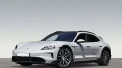 Kreide Gebraucht 2024 Porsche Taycan Cross Turismo Limousine | 95.900 € (Guter Preis)