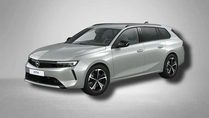 Nowe Opel Astra Edition 131 KM (96 kW) 2025 Srebrny Kombi