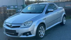 Silber Gebraucht 2006 Opel Tigra Enjoy Cabrio | 1.800 € (Guter Preis)