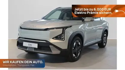 Neu Kia EV5 Air 160 kW (218 PS) 2026 Silber SUV