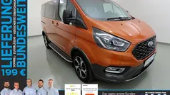 Hokkaidoorange Gebraucht 2021 Ford Tourneo Custom Active Van / Kleinbus | 42.440 € (Guter Preis)