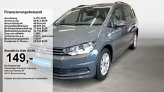 Delfingrau Gebraucht 2024 VW Touran Comfortline Van / Kleinbus | 29.620 € (Guter Preis)