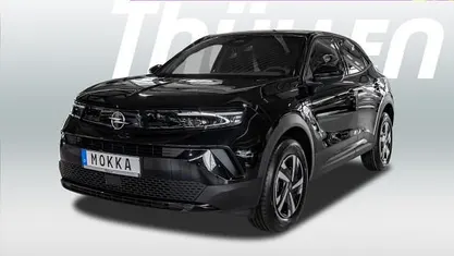 Gebraucht 2025 Opel Mokka Edition SUV | 19.980 € (Guter Preis)