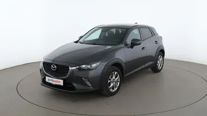 Gebraucht Mazda CX-3 Kizoku 120 PS (88 kW) 2018 Grau SUV
