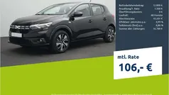 Gebraucht 2025 Dacia Sandero Expression Kleinwagen | 14.390 € (Superpreis)