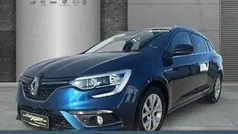 Blau Gebraucht 2019 Renault Mégane GrandTour LIMITED Kombi | 14.690 € (Fairer Preis)