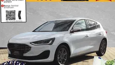Frostweiß Gebraucht 2024 Ford Focus Titanium Limousine | 22.490 € (Guter Preis)