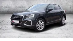 Grau Gebraucht 2021 Audi Q2 Advanced Plus SUV | 25.930 € (Guter Preis)