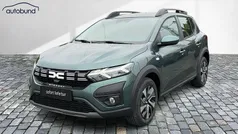 Grün Neu 2025 Dacia Sandero Expression Kleinwagen | 17.970 € (Fairer Preis)
