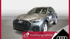 Daytonagrau perleffekt Gebraucht 2022 Audi Q5 Ambiente SUV | 43.420 € (Fairer Preis)