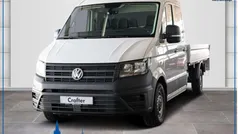 Weiß Gebraucht 2025 VW Crafter Van | 39.888 € (Superpreis)