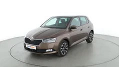 Braun Gebraucht 2020 Skoda Fabia Best of Limousine | 15.440 € (Guter Preis)