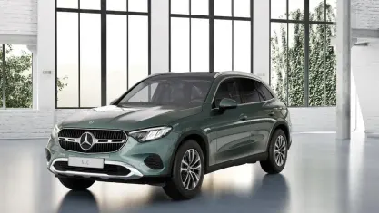 Gebraucht Mercedes GLC220 Avantgarde 197 PS (144 kW) 2025 Metalliclack verdesilber SUV