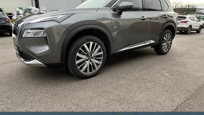 Gebraucht 2025 Nissan X-Trail Tekna+ SUV | 40.750 € (Fairer Preis)