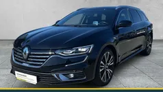 Schwarz Gebraucht 2020 Renault Talisman GrandTour Initiale Paris Kombi | 24.490 € (Fairer Preis)