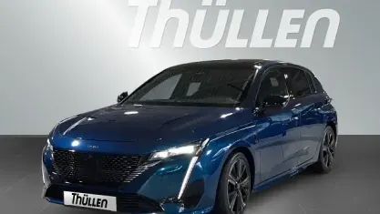 Gebraucht Peugeot 308 GT 131 PS (96 kW) 2024 Blau Limousine