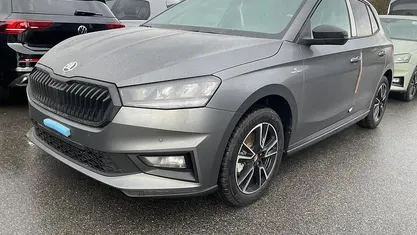 Gebraucht Skoda Fabia Monte Carlo 116 PS (85 kW) 2026 Kleinwagen