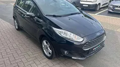 Gebraucht 2014 Ford Fiesta Titanium Kleinwagen | 5.950 € (Fairer Preis)