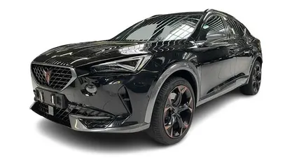 Gebraucht Cupra Formentor VZ 245 PS (180 kW) 2023 Schwarz SUV