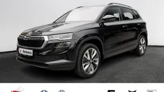 Schwarz Gebraucht 2022 Skoda Karoq Style SUV | 24.914 € (Guter Preis)
