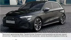 Gebraucht 2023 Audi S3 Sportback Sport Kombi | 44.890 € (Fairer Preis)