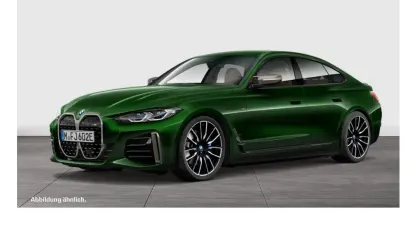 Occasion BMW i4 400 kW (544 ch) 2023 Vert Berline