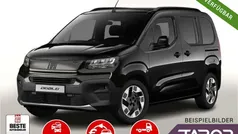 Schwarz Neu 2025 Fiat Doblò Van / Kleinbus | 25.088 € (Fairer Preis)