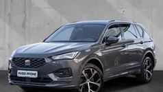 Dolphin gray Gebraucht 2021 Seat Tarraco FR SUV | 30.250 € (Guter Preis)